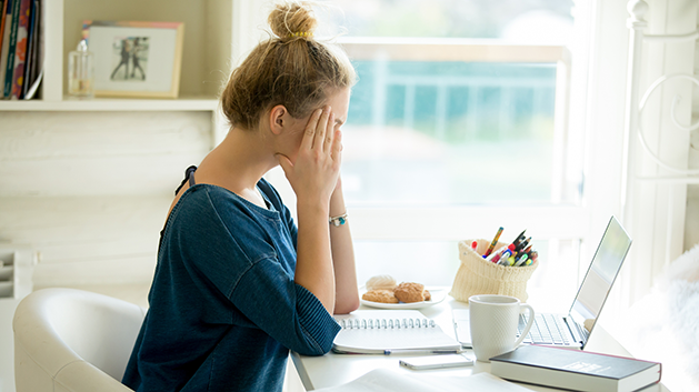 mental health at home